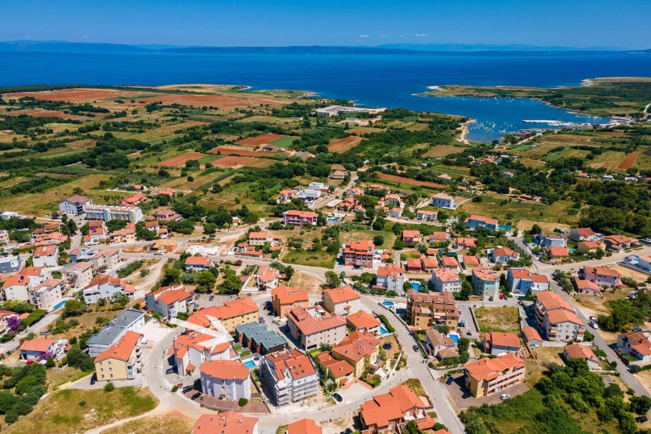 Apartments Anna Лижнян Екстер'єр фото
