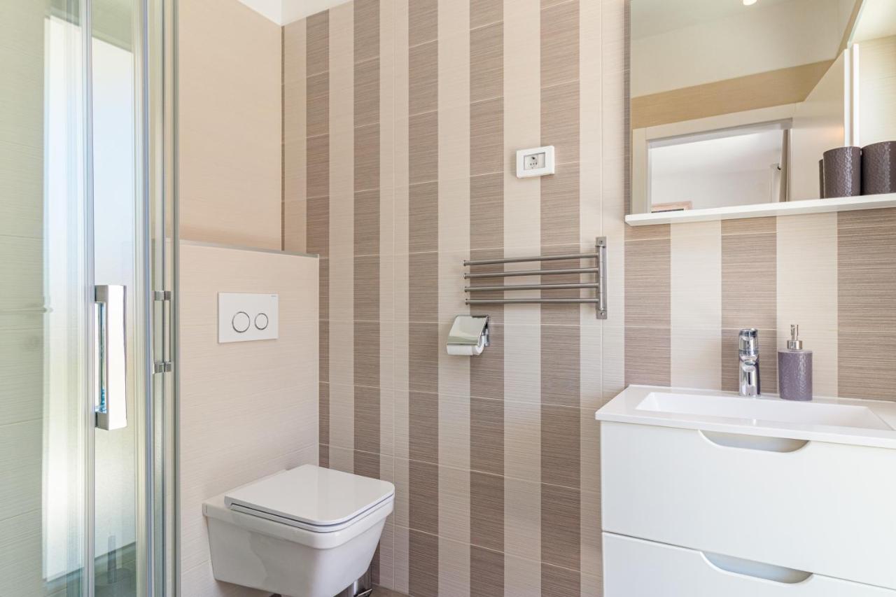 Apartments Anna Лижнян Екстер'єр фото